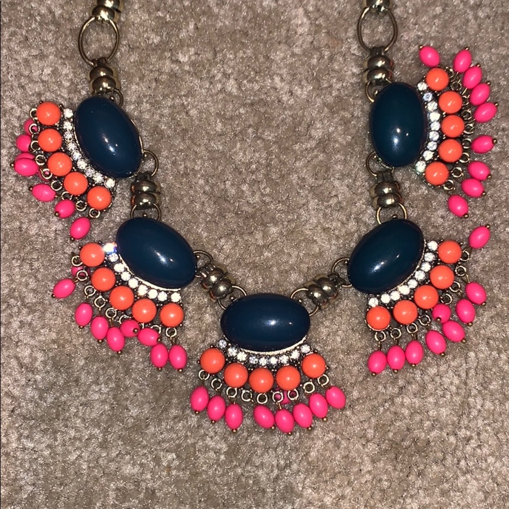 Statement Necklace - image 2